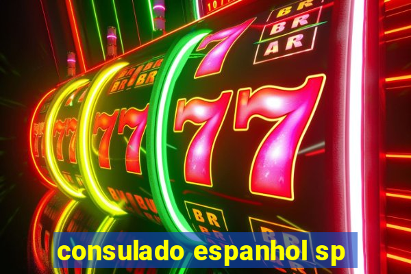 consulado espanhol sp